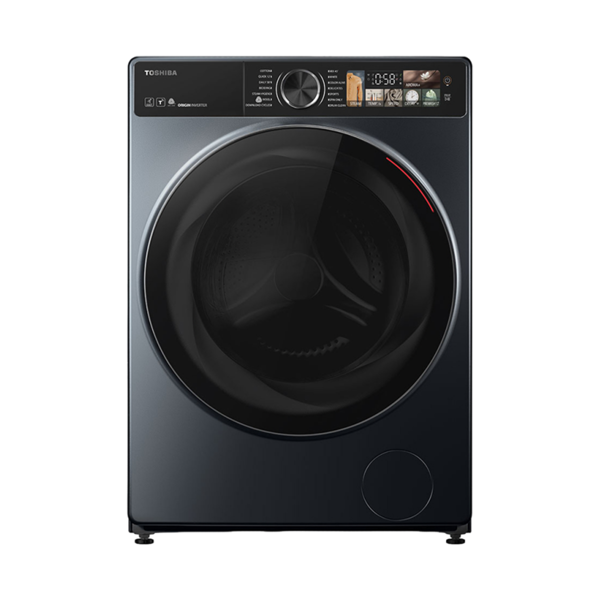 Máy Giặt Cửa Trước Toshiba TW-T25BU115MWV(MG)