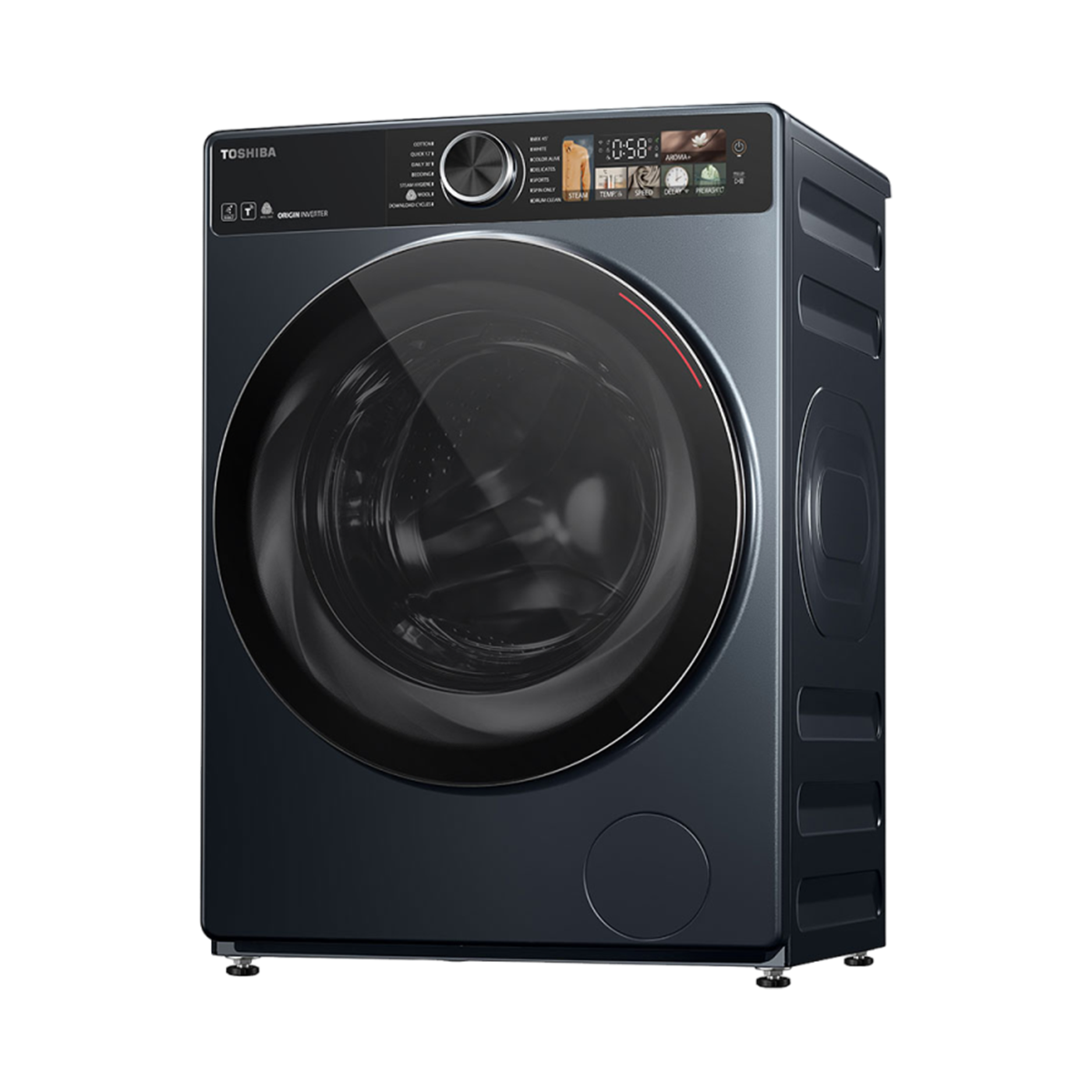 Máy Giặt Cửa Trước Toshiba TW-T25BU115MWV(MG) – ảnh 2