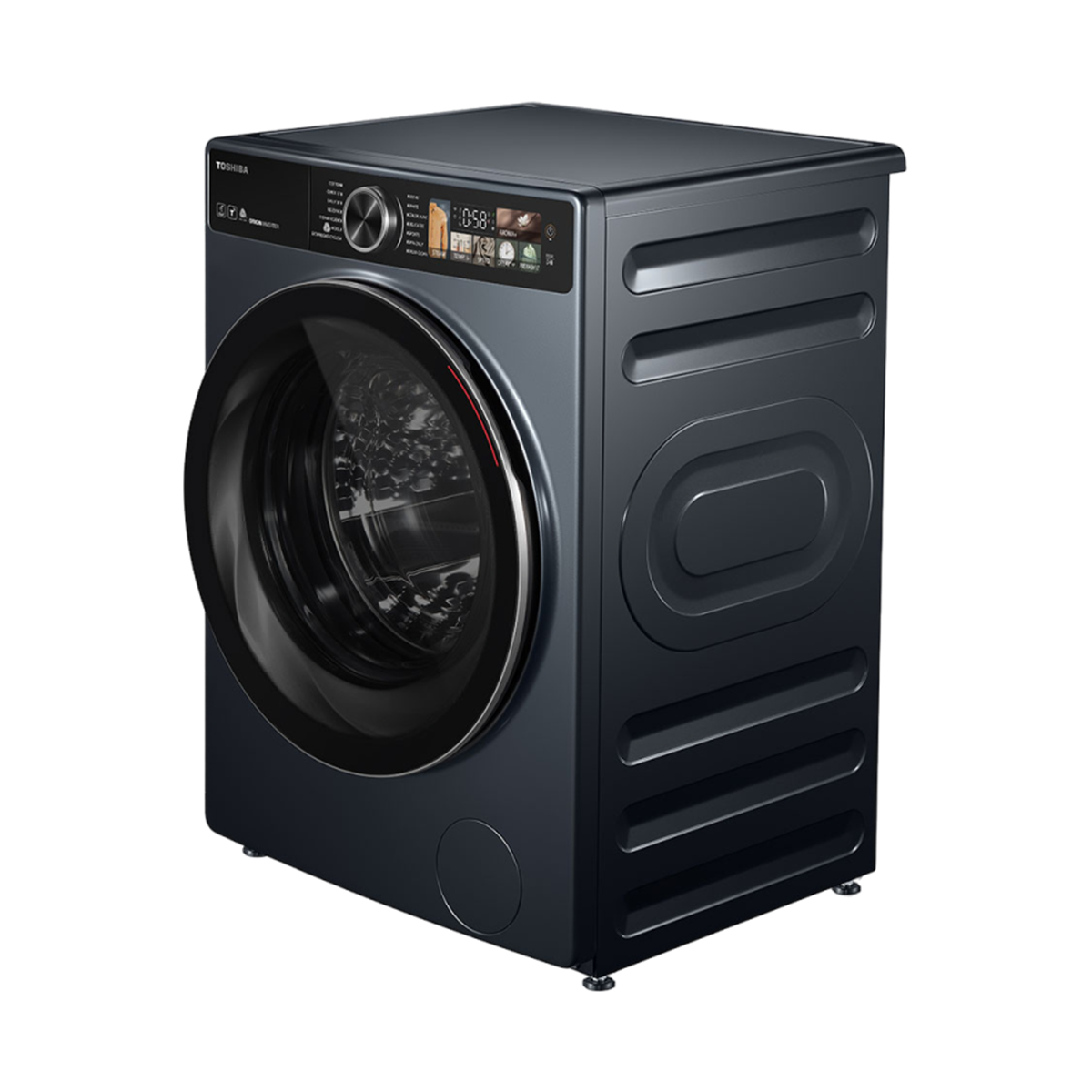 Máy Giặt Cửa Trước Toshiba TW-T25BU115MWV(MG) – ảnh 3