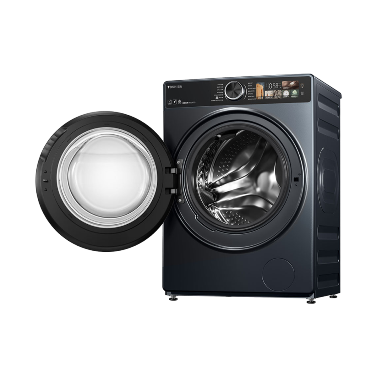 Máy Giặt Cửa Trước Toshiba TW-T25BU115MWV(MG) – ảnh 5