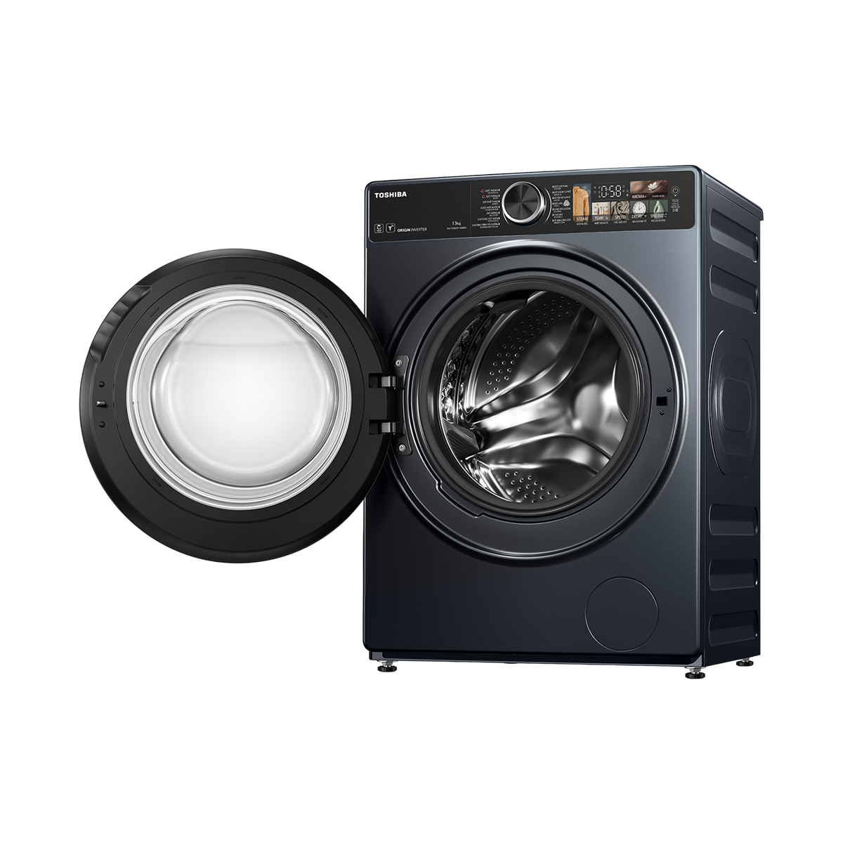 Máy Giặt Cửa Trước Toshiba TW-T25BZU115MWV(MG) – ảnh 5
