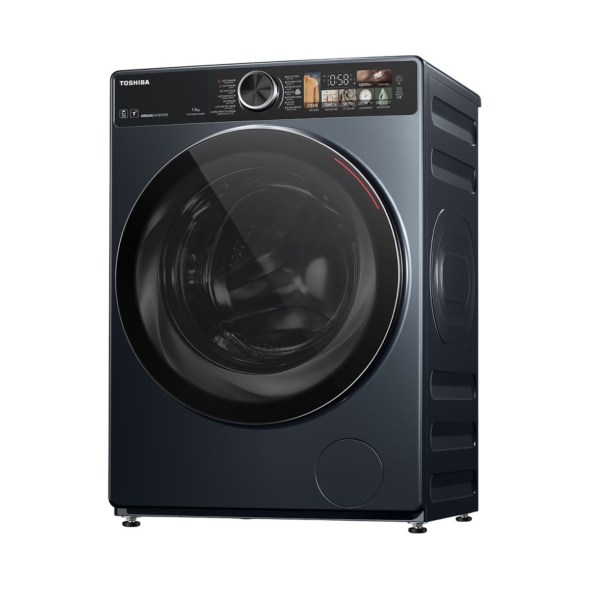Máy Giặt Cửa Trước Toshiba TW-T25BZU115MWV(MG) – ảnh 3