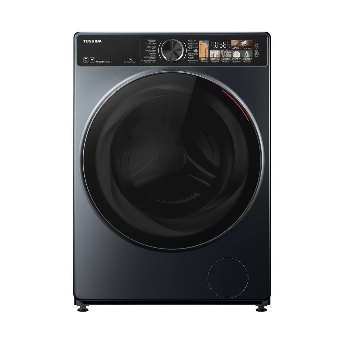 Máy Giặt Cửa Trước Toshiba TW-T25BZU115MWV(MG)