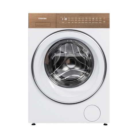 Máy Giặt Cửa Trước Toshiba TW-T37BZP115MWV(WT)