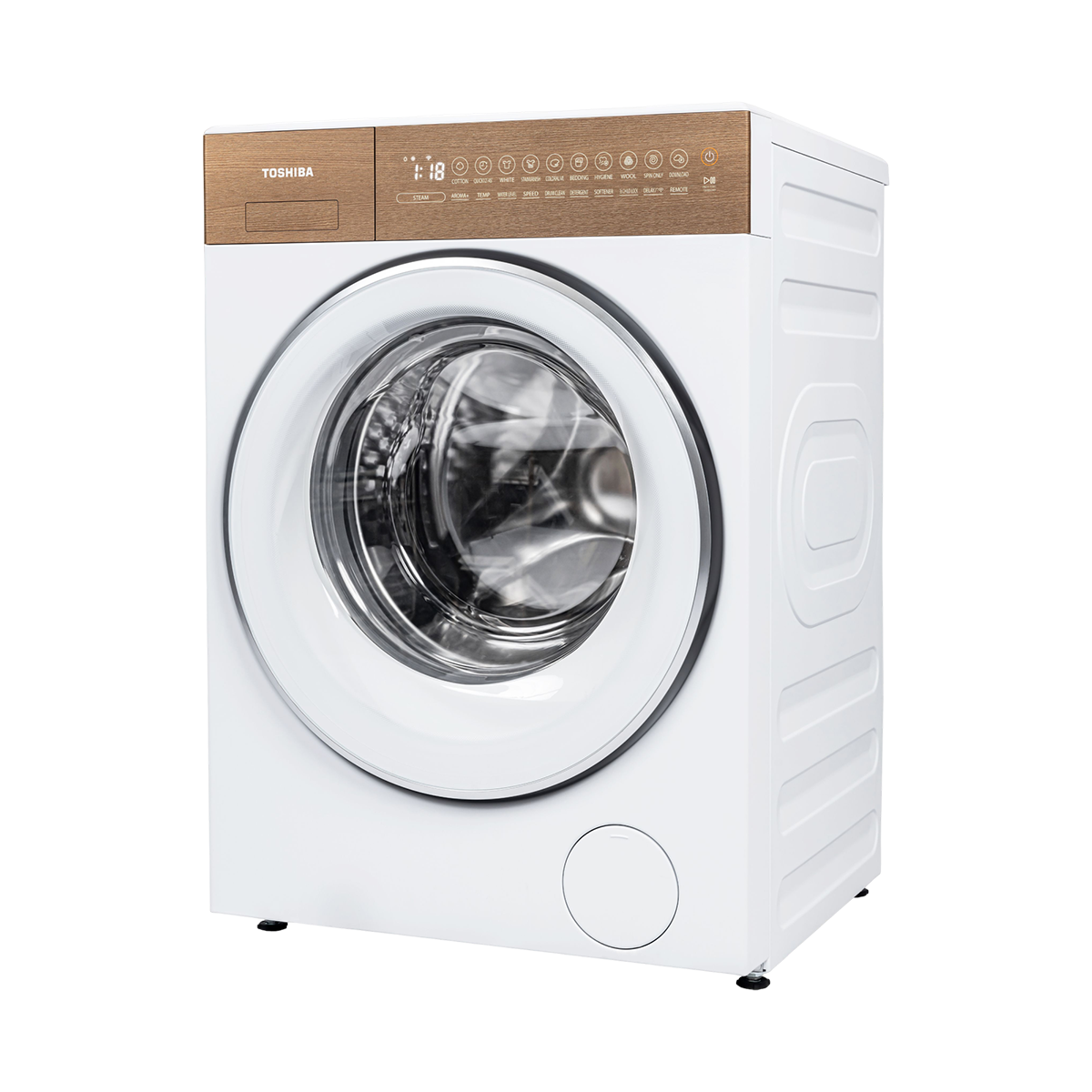Máy Giặt Cửa Trước Toshiba TW-T37BZP115MWV(WT) – ảnh 2