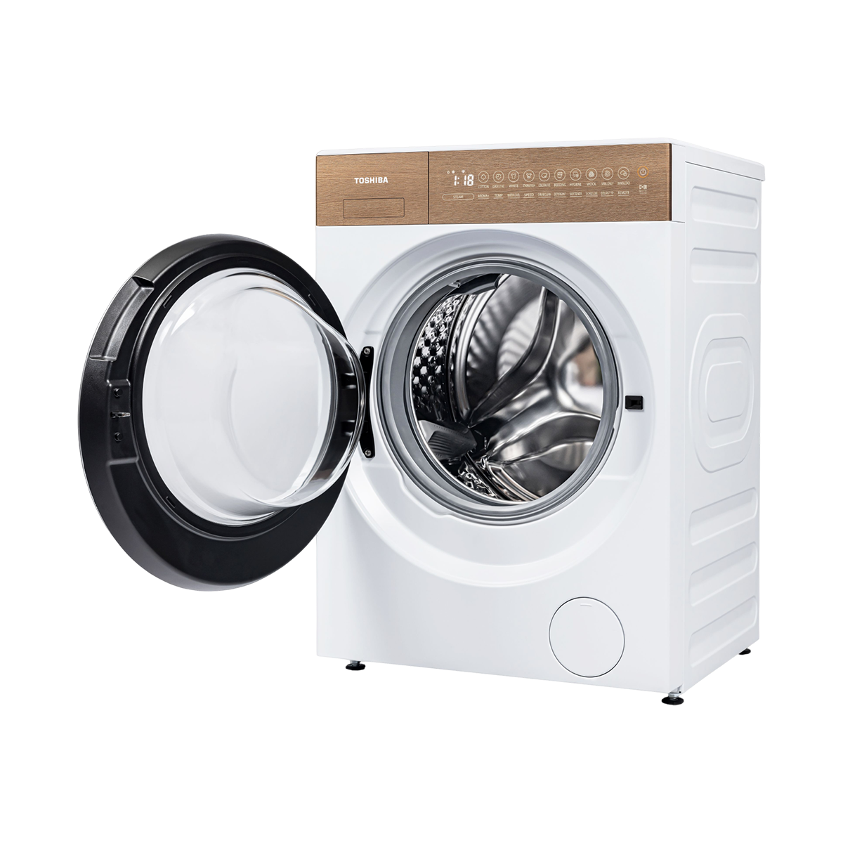 Máy Giặt Cửa Trước Toshiba TW-T37BZP115MWV(WT) – ảnh 5