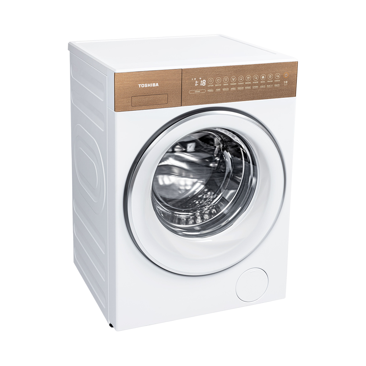 Máy Giặt Cửa Trước Toshiba TW-T37BZP115MWV(WT) – ảnh 3