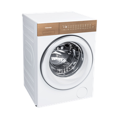 Máy Giặt Cửa Trước Toshiba TW-T37BZP115MWV(WT) ảnh 3