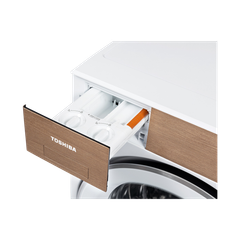 Máy Giặt Cửa Trước Toshiba TW-T37BZP115MWV(WT) ảnh 6