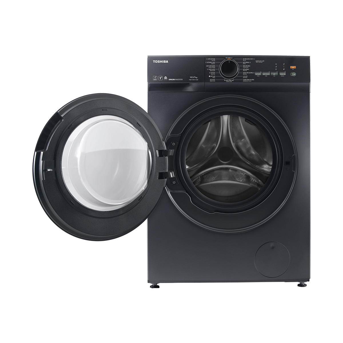 Máy Giặt Sấy Toshiba TWD-T21BU140UWV(MG) – ảnh 2