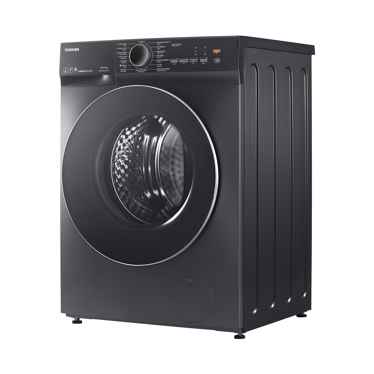 Máy Giặt Sấy Toshiba TWD-T21BU140UWV(MG) – ảnh 3