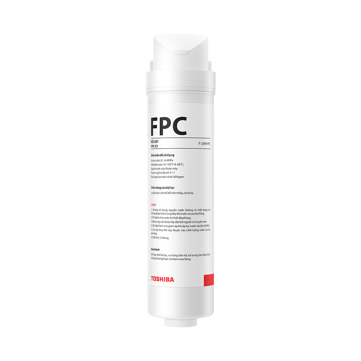 Lõi Lọc Toshiba F-2399-FPC