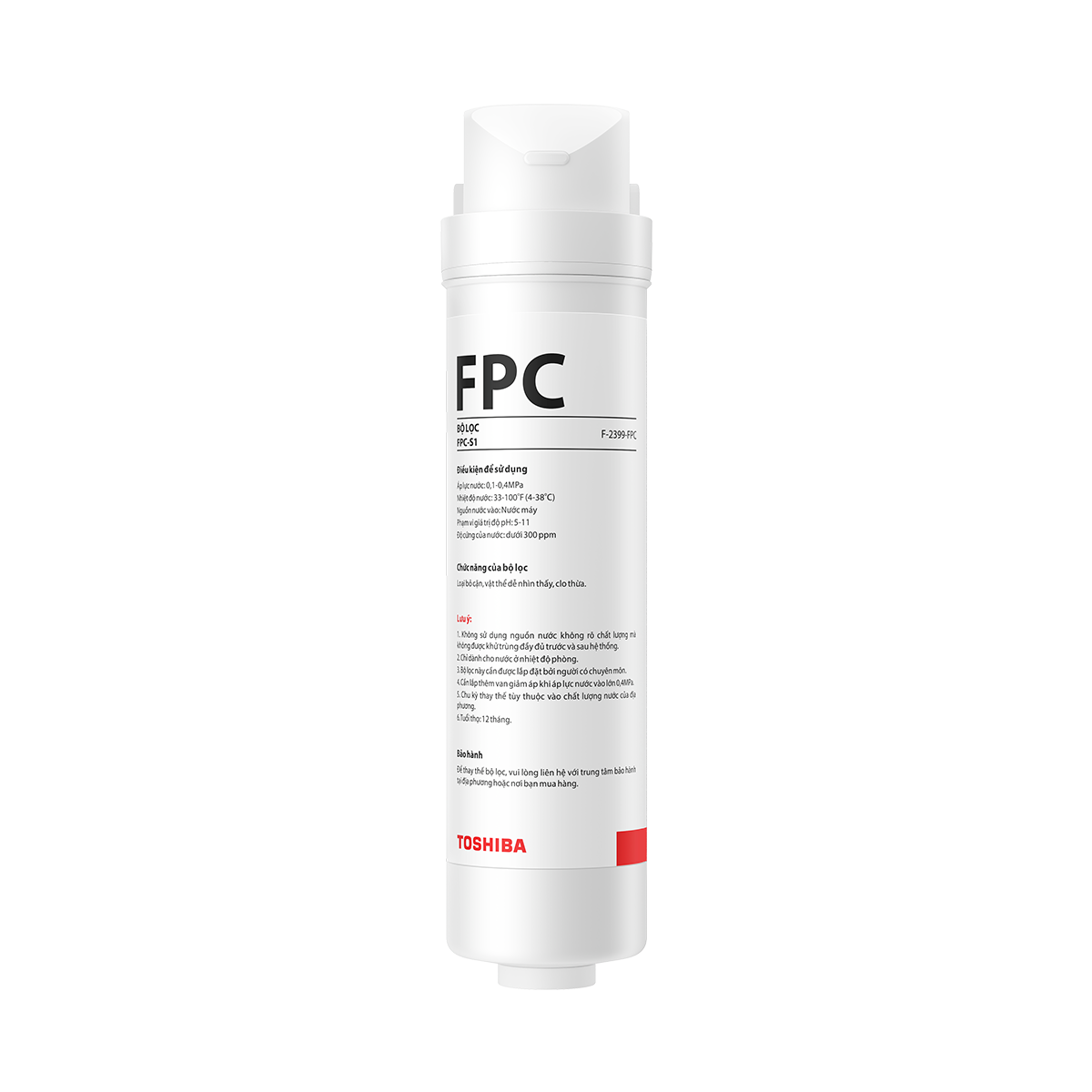 Lõi Lọc Toshiba F-2399-FPC