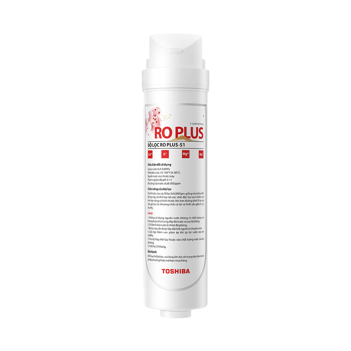 Lõi Lọc Toshiba F-2399-Ro Plus