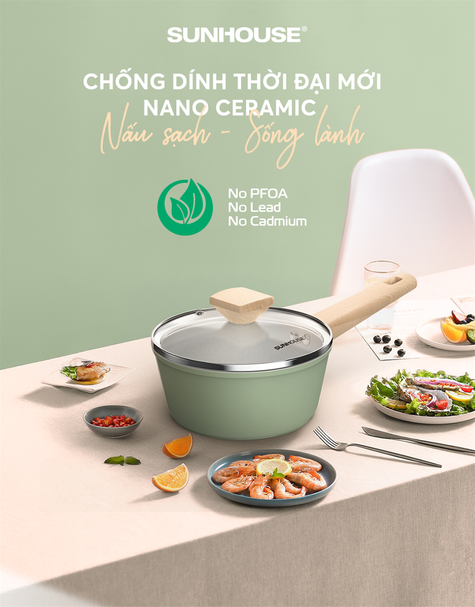 Quánh phủ sứ nano đáy từ Sunhouse healthy MP18T – ảnh 5