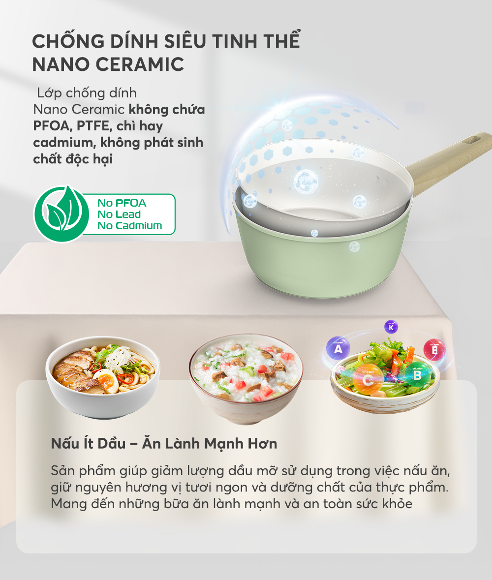 Quánh phủ sứ nano đáy từ Sunhouse healthy MP18T – ảnh 6