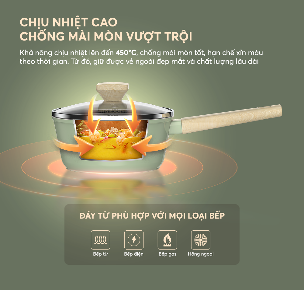 Quánh phủ sứ nano đáy từ Sunhouse healthy MP18T – ảnh 7