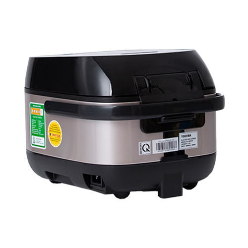 Nồi Cơm Điện Tử Cao Tần Toshiba RC-10IX1PV – ảnh 3