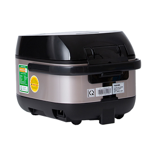 Nồi Cơm Điện Tử Cao Tần Toshiba RC-18IX1PV – ảnh 3