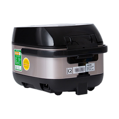 Nồi Cơm Điện Tử Cao Tần Toshiba RC-18IX1PV ảnh 3