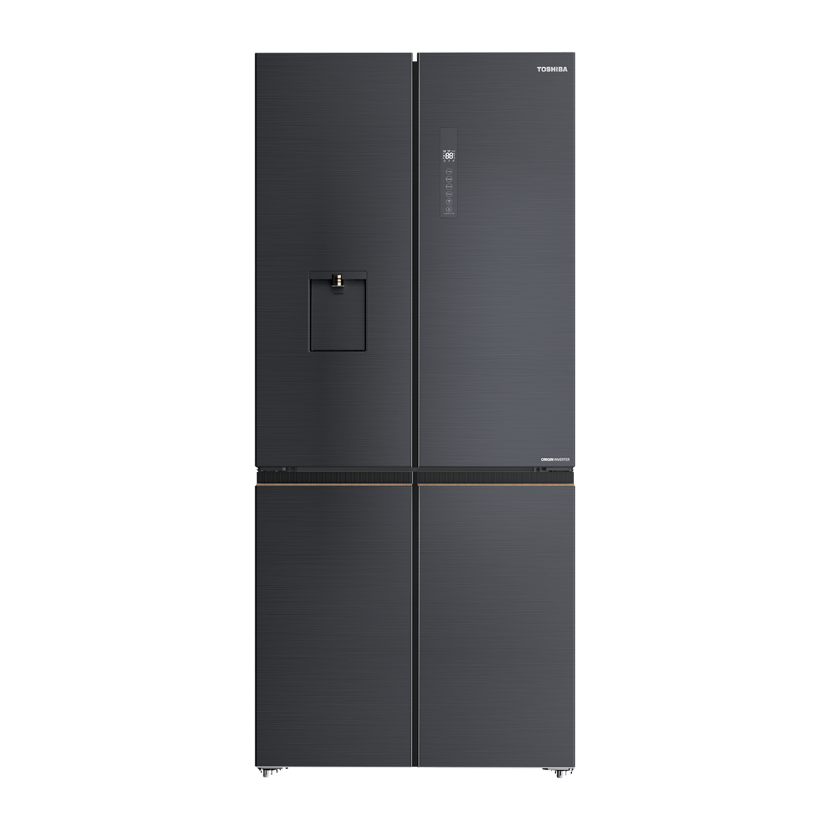 Tủ Lạnh Thông Minh Toshiba 515L GR-RF675WI-PMV(06)-MG