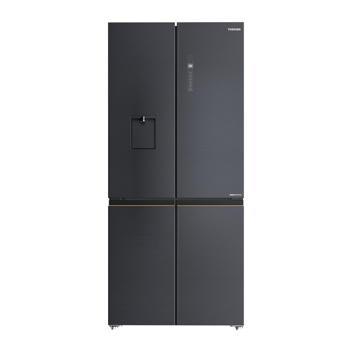 Tủ Lạnh Thông Minh Toshiba 515L GR-RF675WI-PMV(06)-MG