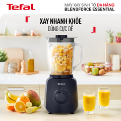 Máy xay sinh tố Tefal Blendforce Essential BL4118T0, 450W