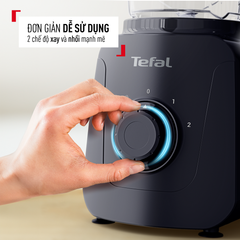 Máy xay sinh tố Tefal Blendforce Essential BL4118T0, 450W ảnh 4
