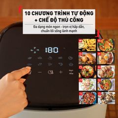 Nồi chiên không dầu Tefal POP - Điện tử ảnh 3