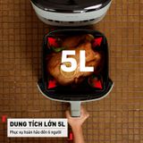  Nồi chiên không dầu Tefal POP - Điện tử 