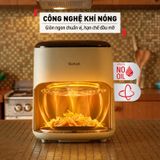  Nồi chiên không dầu Tefal POP - Điện tử 