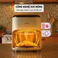 Nồi chiên không dầu Tefal POP - Điện tử ảnh 4