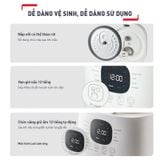  Nồi cơm điện tử Mini Tefal Rice Mate RK515168 - 0.7L 
