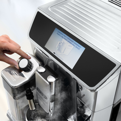 Máy pha cafe tự động DeLonghi ECAM650.85.MS PrimaDonna Elite Experience ảnh 5