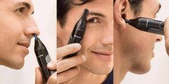 Máy Tỉa Lông Mũi, Tai Và Lông Mày Philips NT3650/16 ảnh 3