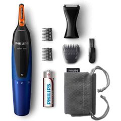 Máy Cạo Tỉa Lông Mũi PHILIPS NTS5175/16 Nose Trimmer ảnh 1