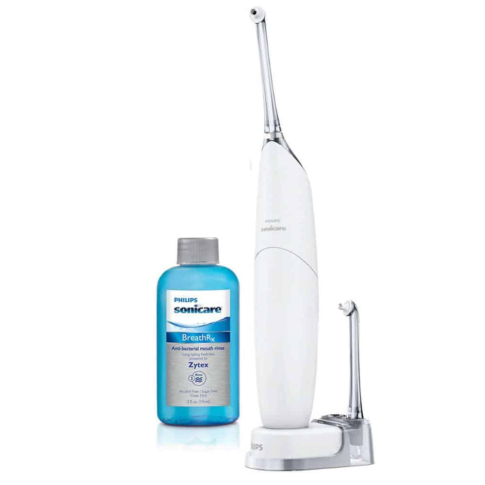 Máy Tăm Nước Philips Sonicare AirFloss Ultra HX8332/11