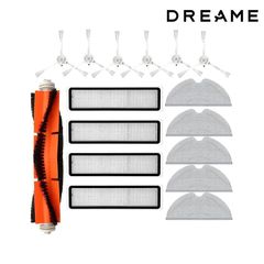 Phụ kiện thay thế Dreame D9 Pro/D9 Max