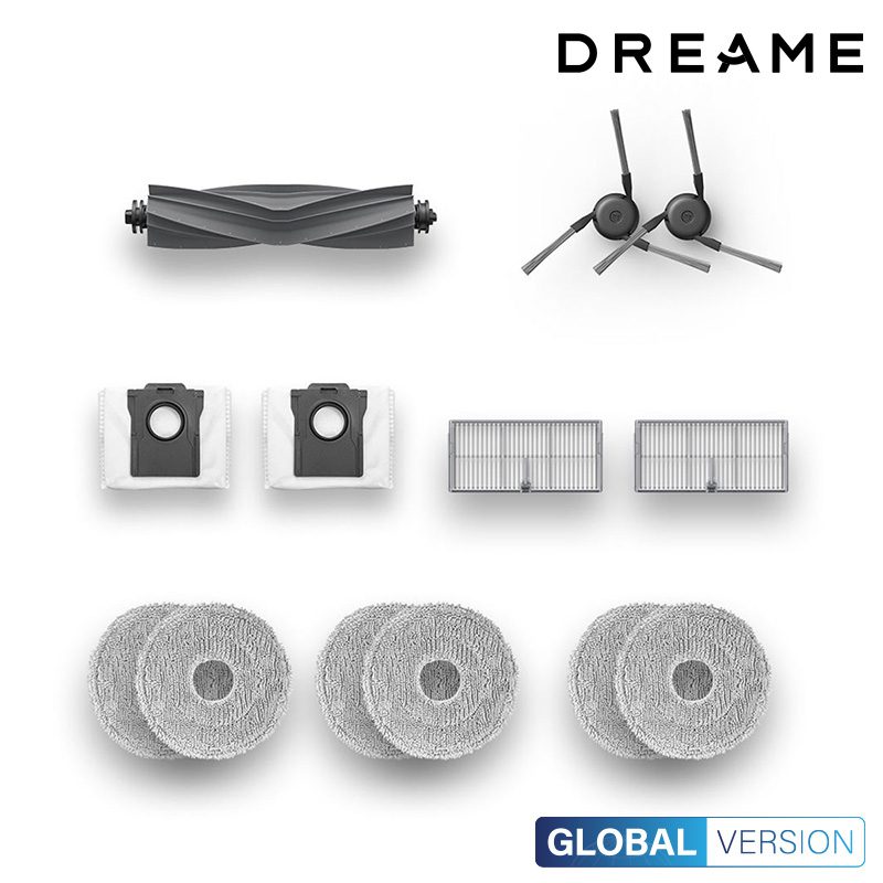 Phụ kiện thay thế Dreame X40 Ultra
