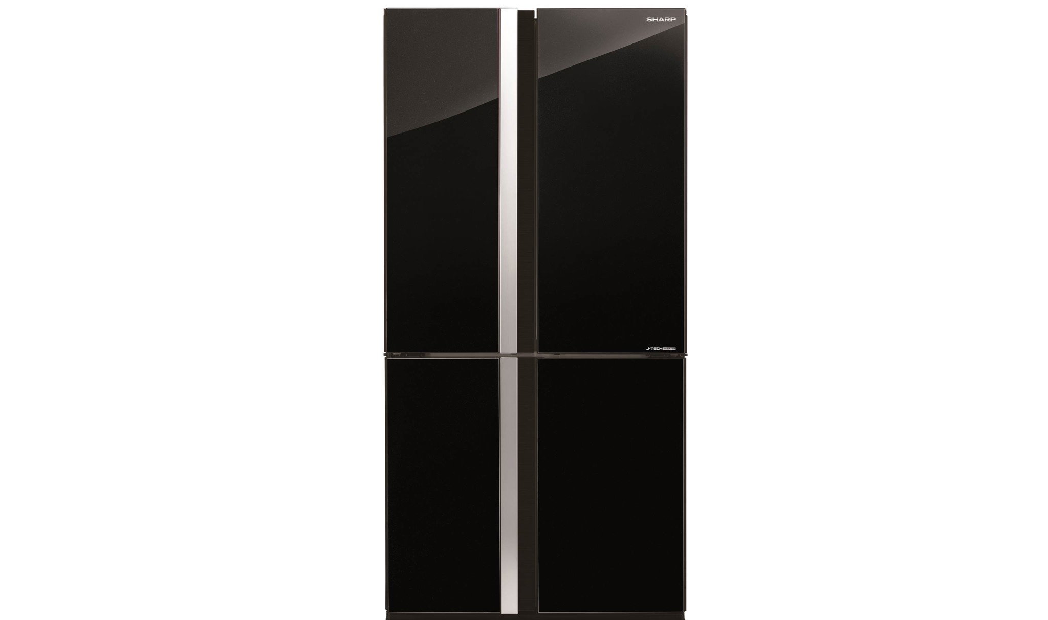 Tủ lạnh 4 cửa Sharp 678 lít SJ-FX688VG-BK