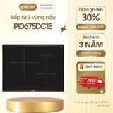  Bếp Từ 3 Vùng Nấu Bosch PID675DC1E 