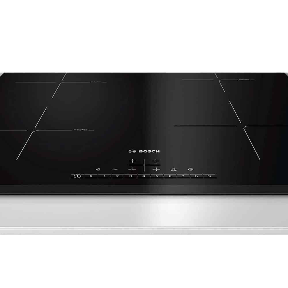Bếp từ Bosch PIE631FB1E 4 Vùng Nấu Series 6