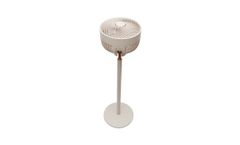 Quạt đứng Sharp PJ-CD114V-C ảnh 4