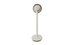 Quạt đứng Sharp PJ-CD227V-W ảnh 4