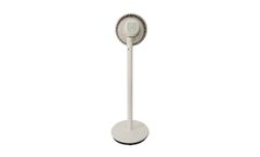 Quạt đứng Sharp PJ-CD227V-W ảnh 4