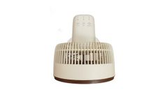 Quạt đứng Sharp PJ-CD227V-W ảnh 8