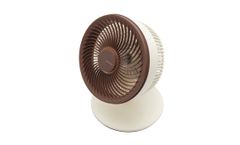 Quạt đứng Sharp PJ-CD227V-W ảnh 6