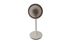 Quạt đứng Sharp PJ-CD227V-W ảnh 2