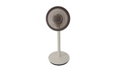 Quạt đứng Sharp PJ-CD227V-W ảnh 2