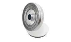 Quạt đứng Sharp PJ-CD404V-W ảnh 6